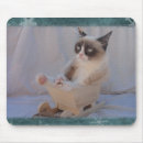 Search for snowflake mousepads Blue