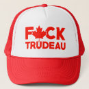 Search for trudeau baseball hats Canadian