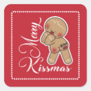 Search for cute gingerbread man stickers Cookie