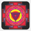 Recherche de divinités autocollants Hindou