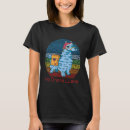 Search for drama llama tshirts Retro