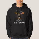 Search for basset hound hoodies Hear