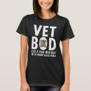 Recherche de vet femme tshirts Drôle