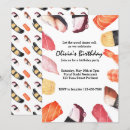 Search for sushi invitations Roll