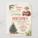 Search for hoedown seasonal invitations Party