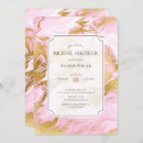 Search for marble bridal shower invitations Trendy