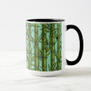Search for bamboo leaf mugs Nature