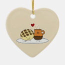 Search for hot chocolate ornaments Drink