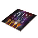 Search for spice tiles Colourful