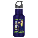 Search for cartoon network water bottles Rick and morty