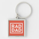 Search for rad keychains Typography