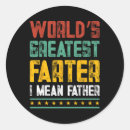 Search for farter stickers Papa