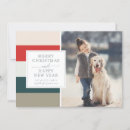 Search for color christmas cards Modern
