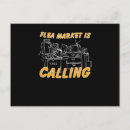 Search for flea postcards Antiques