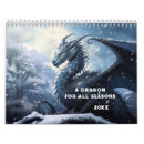 Search for dragon calendars Magic