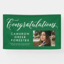 Search for congratulations posters Green