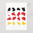 Search for german flags postcards Map