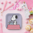 Search for charlie brown plates Snoopy