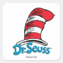 Search for childrens happy birthday stickers Dr seuss