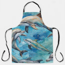 Search for dolphin aprons Sea life