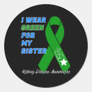Search for kidney disease awareness stickers Breast cancer awareness