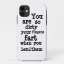 Recherche de bizarre iphone coques Humour