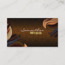 Search for wig business cards Stylist