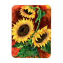 Search for sunflower magnets Flowers