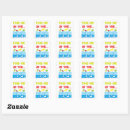 Search for find stickers Ocean