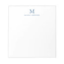 Search for blue notepads Elegant