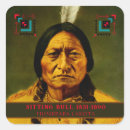 Recherche de sioux autocollants Ouest