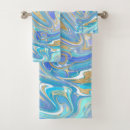 Search for aqua gold bath towels Marble