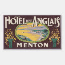 Recherche de menton autocollants Vintage