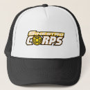 Search for corps hats Hero