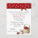 Recherche de tea bridal shower invitations Élégante