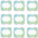 Search for pantry stickers Vintage