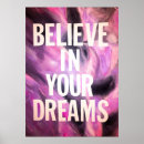 Recherche de dream posters Inspirational