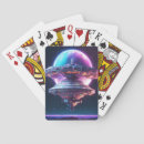 Search for sci fi playing cards Galaxy