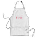 Recherche de engagé tabliers Bride