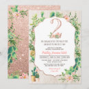 Search for desert birthday invitations Girl