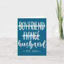 Search for just married wedding cards Modern