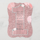 Recherche de diva birthday invitations Glam