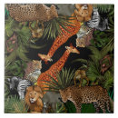 Recherche de faune carreaux Safari