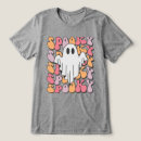 Search for halloween ghost tshirts Spooky