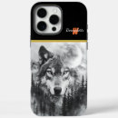 Search for night forest iphone cases Wildlife