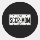 Search for bears rule stickers Father and daughter