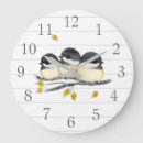 Recherche de poule horloges Oiseau