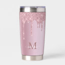 Search for rose gold tumblers Modern