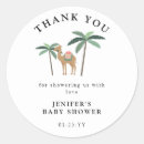 Search for camel stickers Baby shower