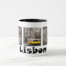Search for lisbon mugs Tram